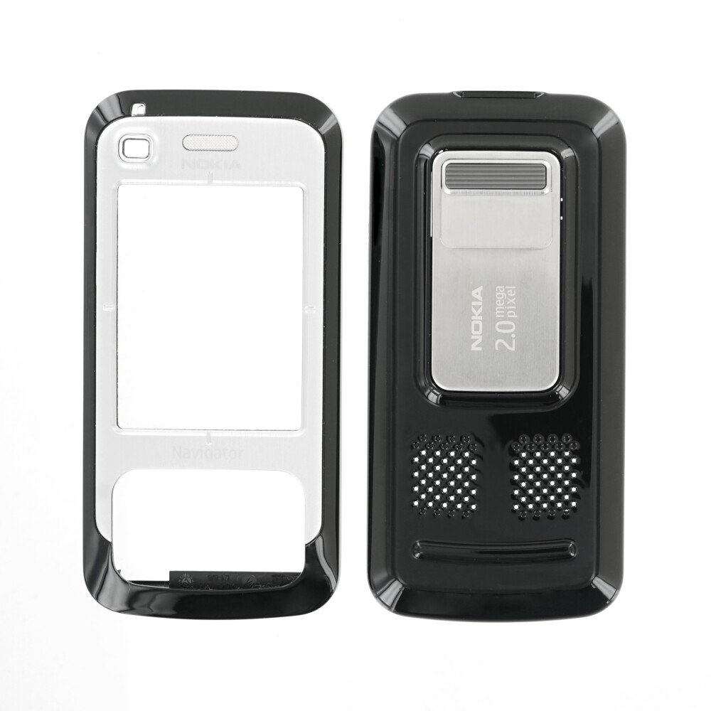 Kryt pro Nokia 6110 Navigator – černý