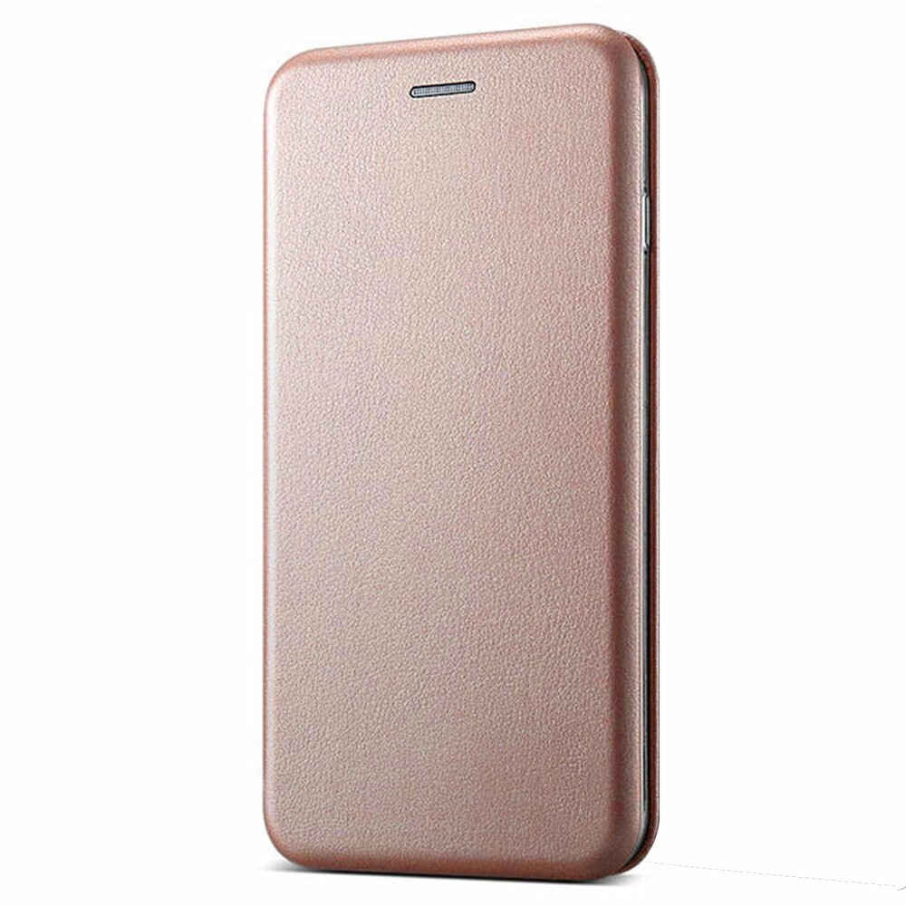 Kryt Samsung Flip Cover pro Galaxy Note 9 v barvě růžového zlata