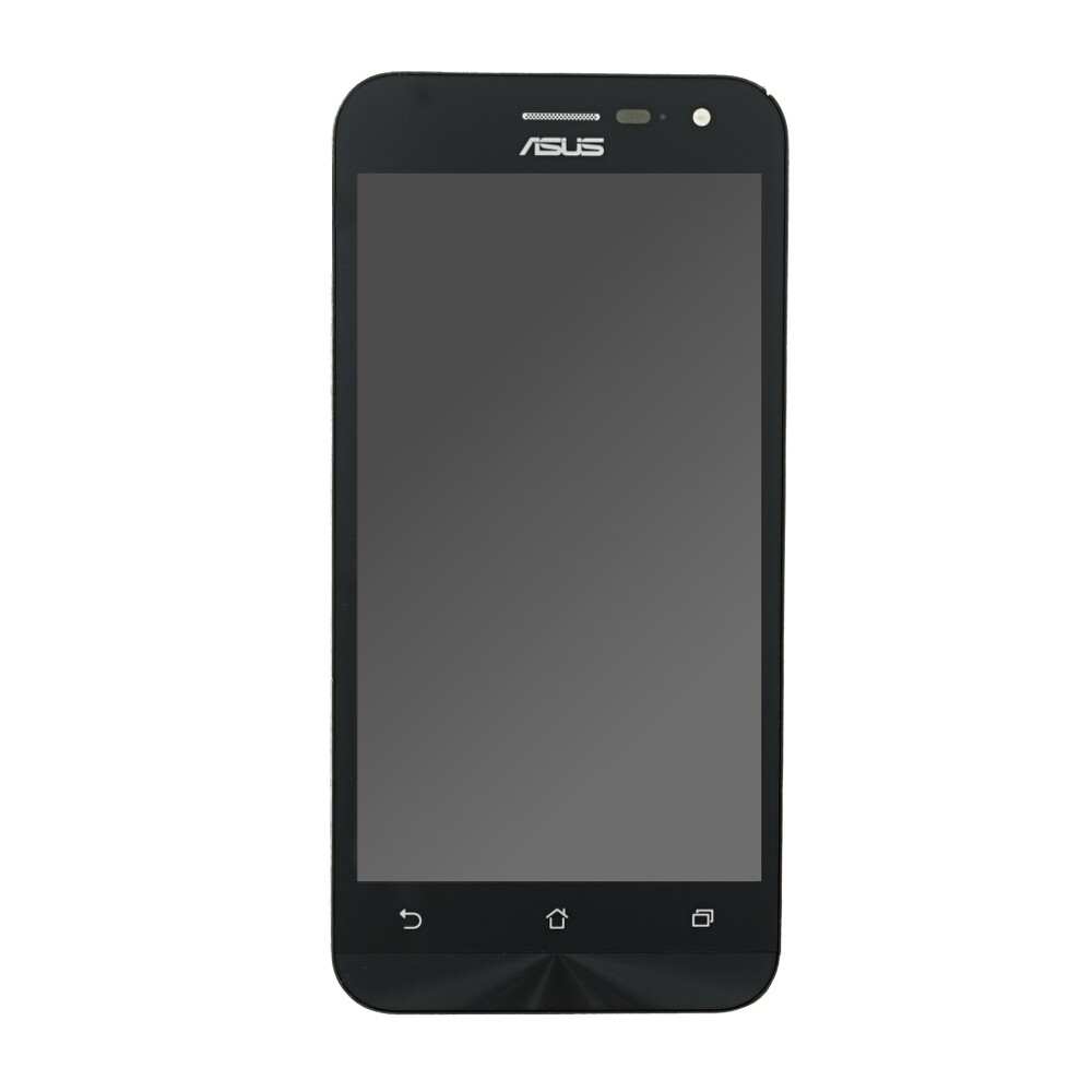 LCD displej Asus pro Zenfone 2 ZE500CL, černý