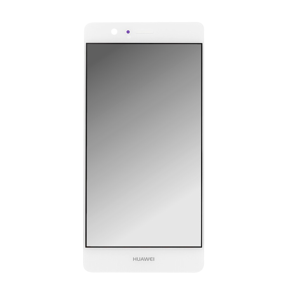 LCD displej + dotyková obrazovka pro Huawei P9 Lite – bílá (bez rámečku) 23020159 / 02350SLF / 02350TQV