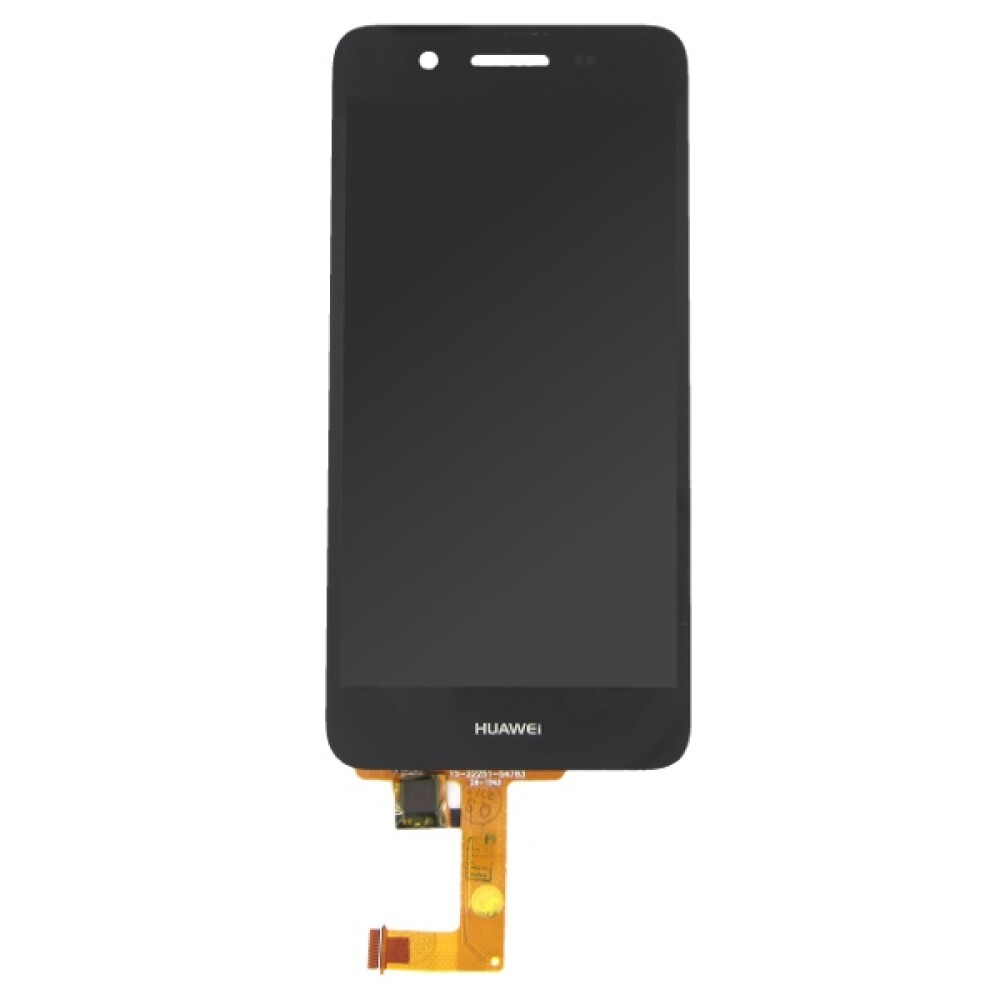 LCD displej + dotykový displej pro Huawei P8 lite, černý