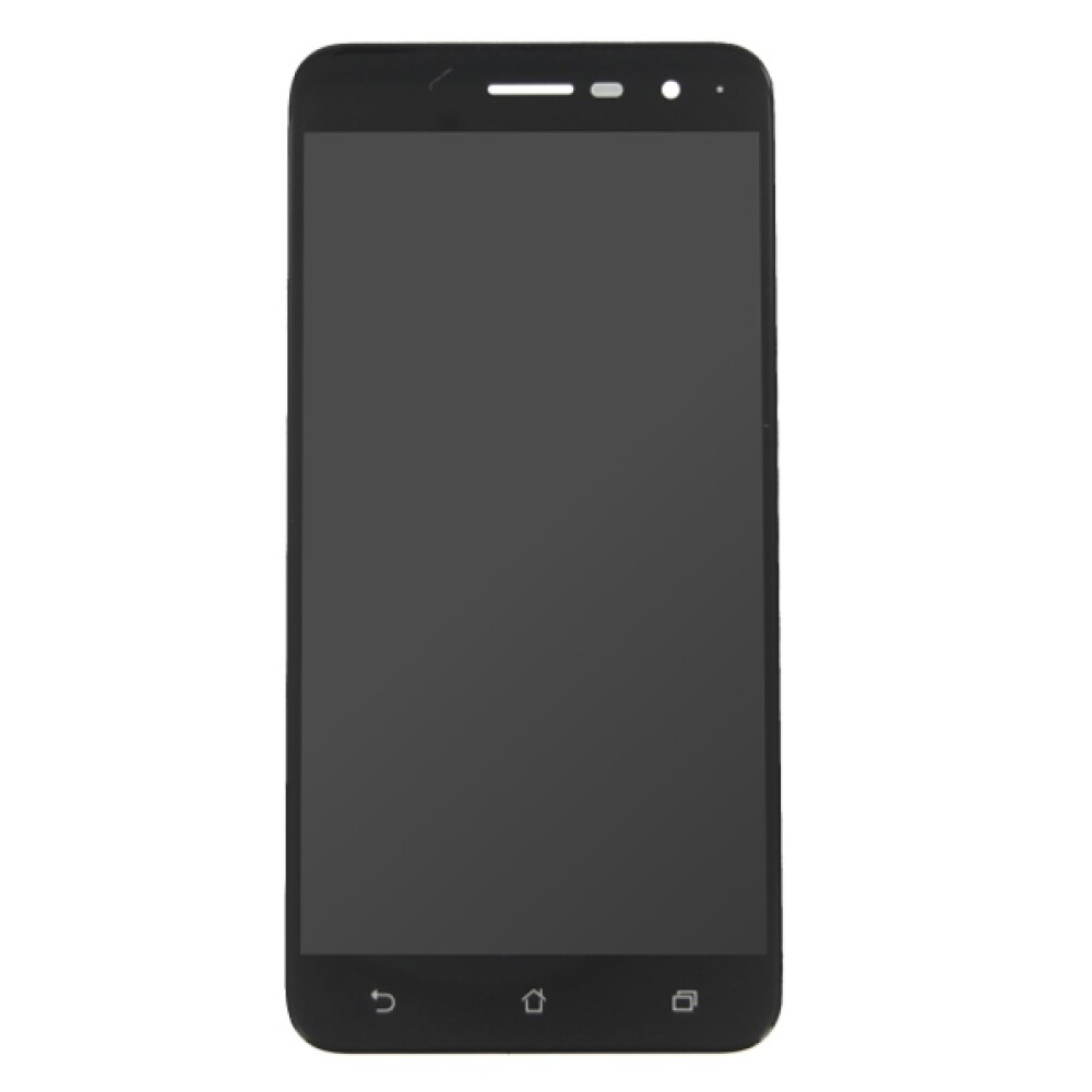 LCD displej / obrazovka Asus (bez rámečku) ZenFone 3, černá