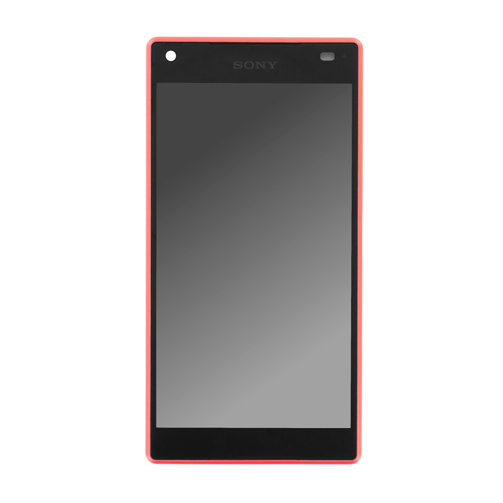 LCD displej / obrazovka Sony pro model Xperia Z5 E6603, barva korálová