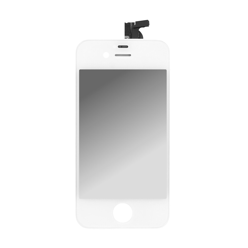 LCD displej pro iPhone 4, bílý