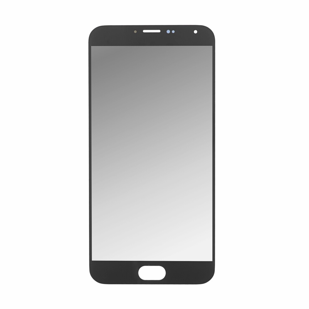 LCD displej pro Meizu MX5 bez rámečku, černý