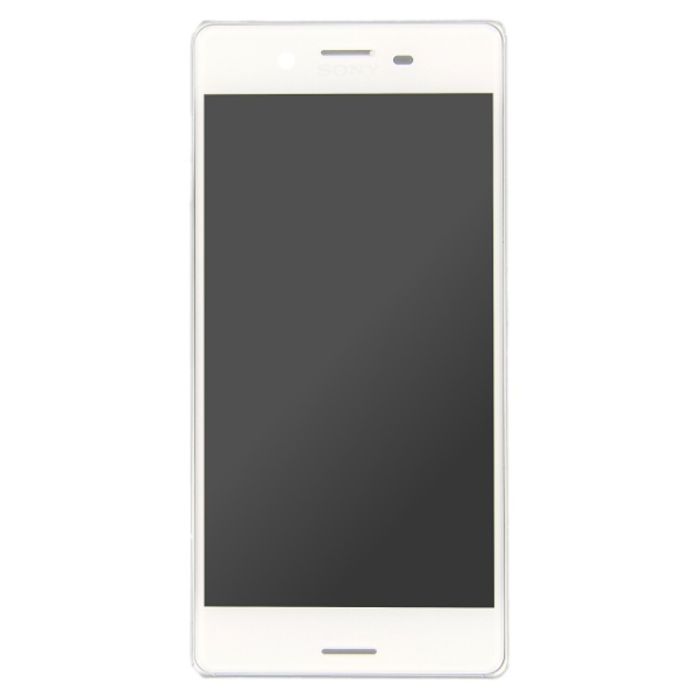 LCD displej Sony pro model Xperia X F5121, bílý