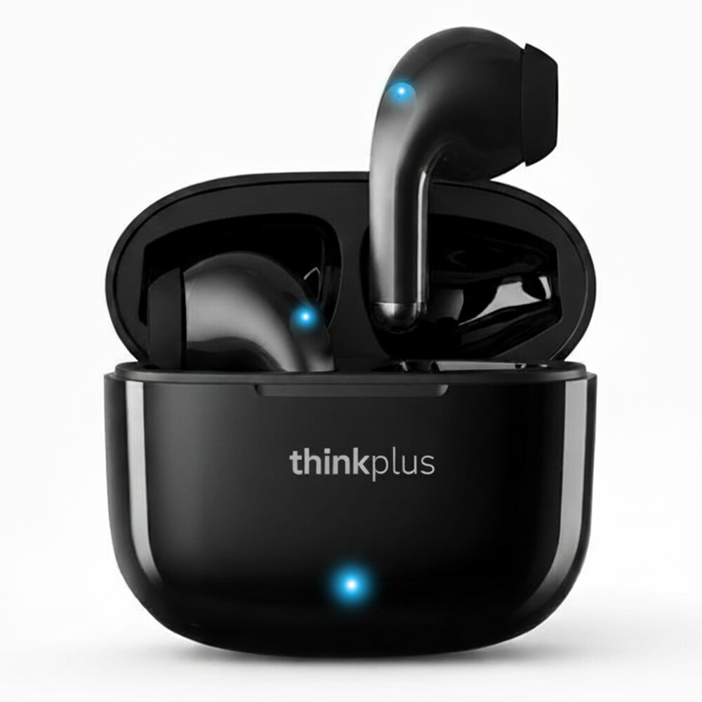 Lenovo LivePods LP40 Pro TWS, černé