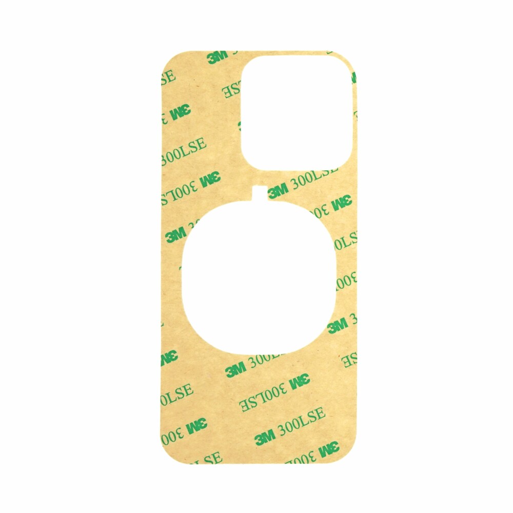 Lepicí páska 3M na zadní sklo pro iPhone 14