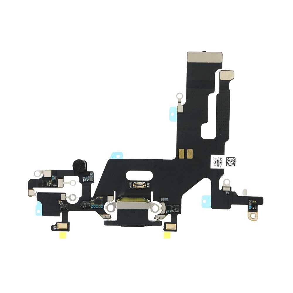 Nabíjecí adaptér Flex pro iPhone 11, černý