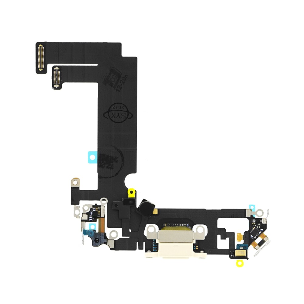 Nabíjecí adaptér Flex pro iPhone 12 Mini, bílý