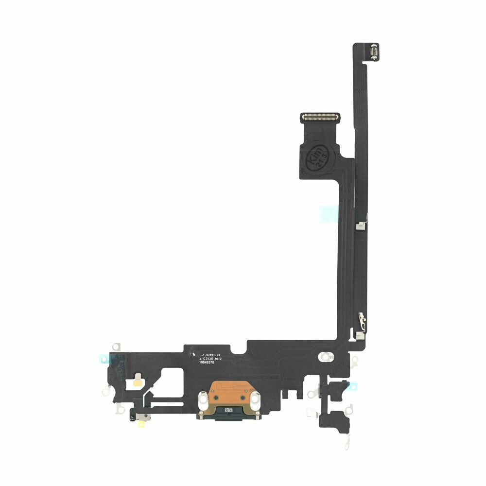 Nabíjecí adaptér Flex pro iPhone 12 Pro Max, barva pacific blue