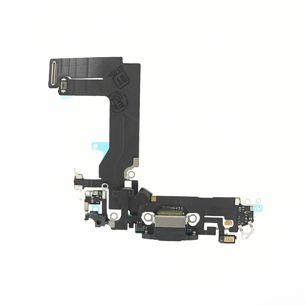 Nabíjecí adaptér Flex pro iPhone 13 Mini, černý