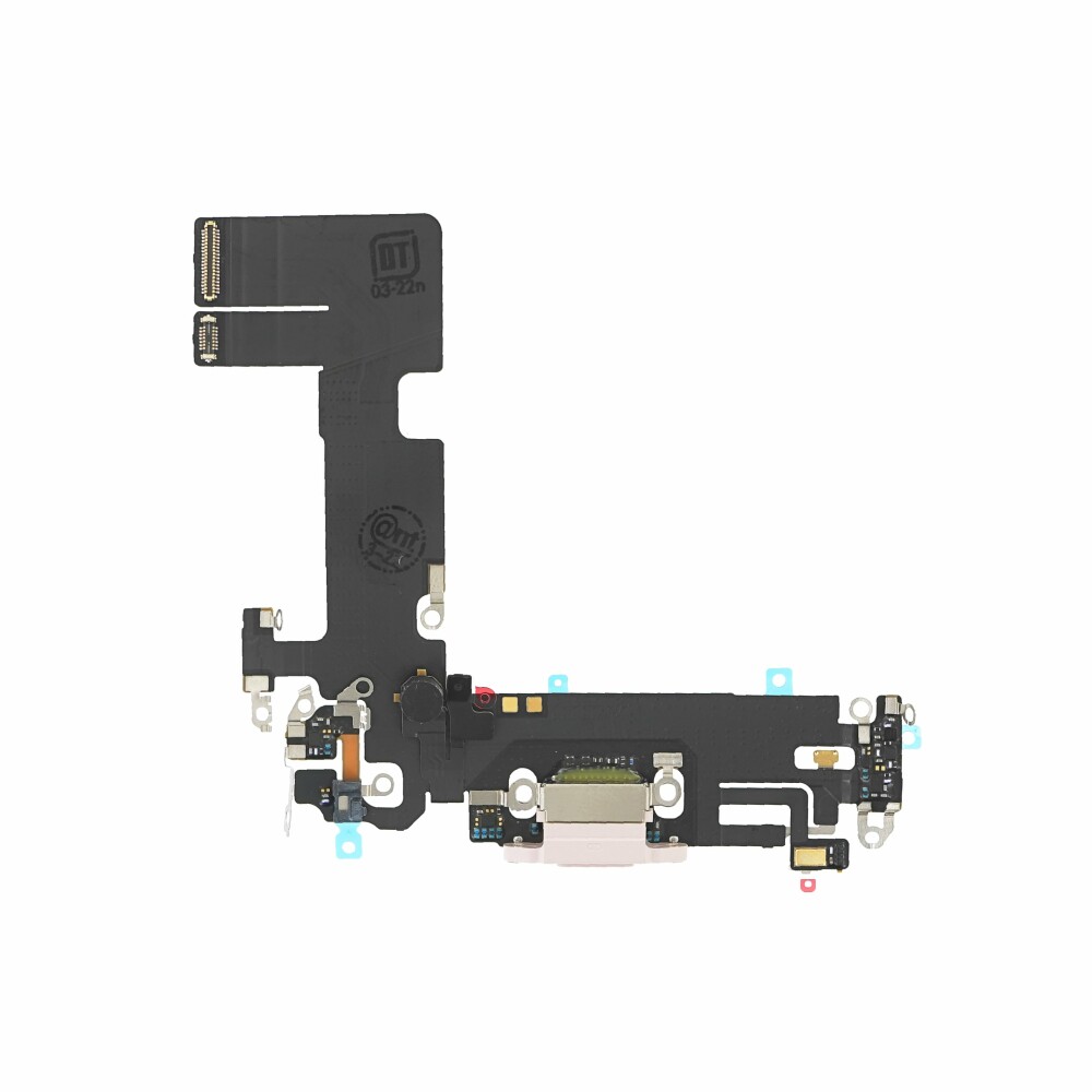Nabíjecí adaptér Flex pro iPhone 13, růžový