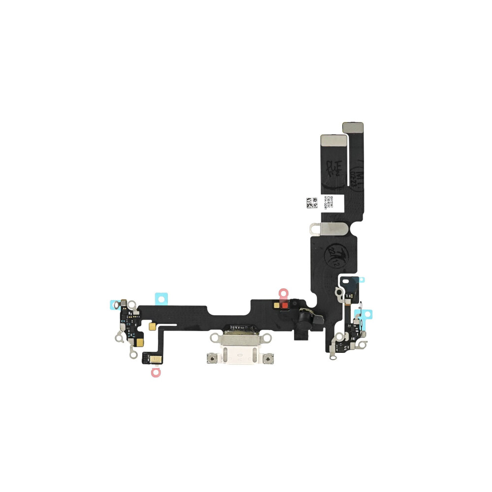 Nabíjecí adaptér Flex pro iPhone 14 Plus v barvě Starlight