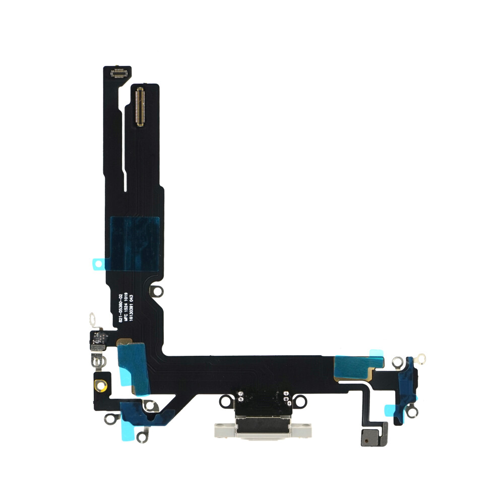 Nabíjecí adaptér Flex pro iPhone 16, bílý