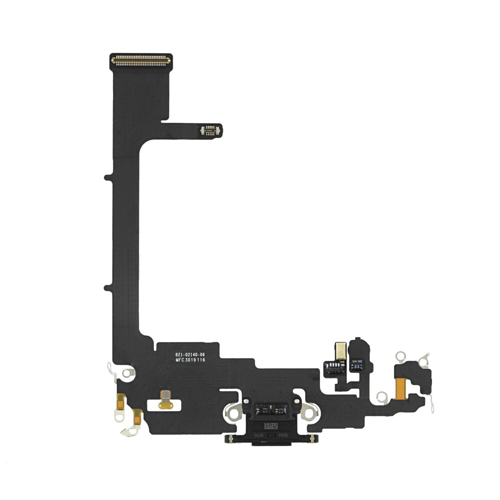 Nabíjecí dok Flex + Board pro iPhone 11 Pro, stříbrný