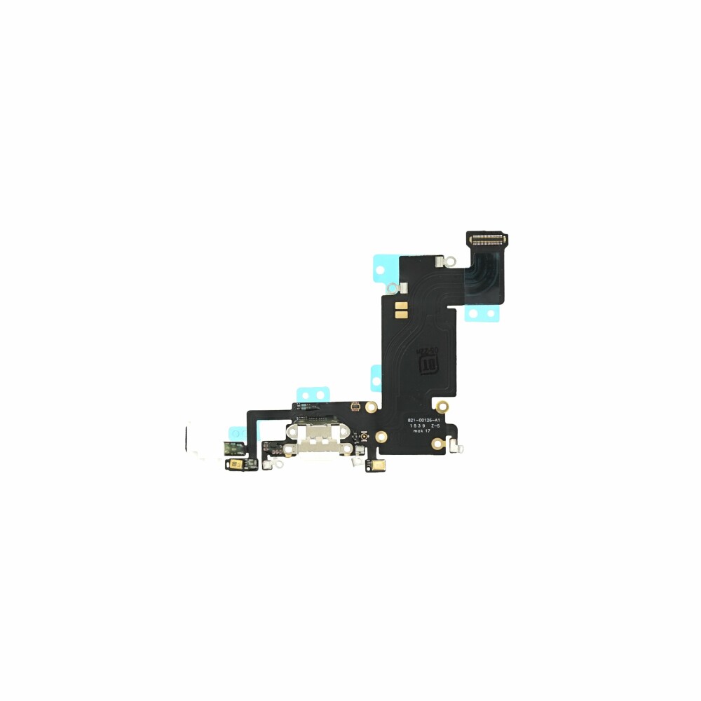 Nabíjecí konektor s ohebným kabelem pro iPhone 6s Plus, bílý