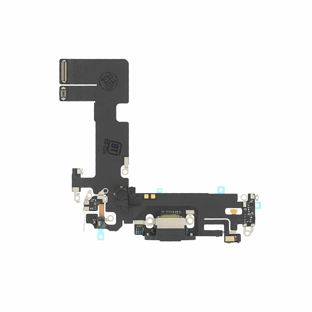 Nabíjecí port Flex pro iPhone 13, černý