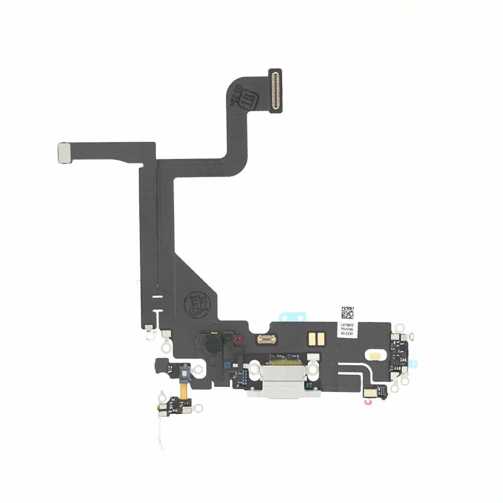 Nabíjecí port Flex pro iPhone 13 Pro, zlatý