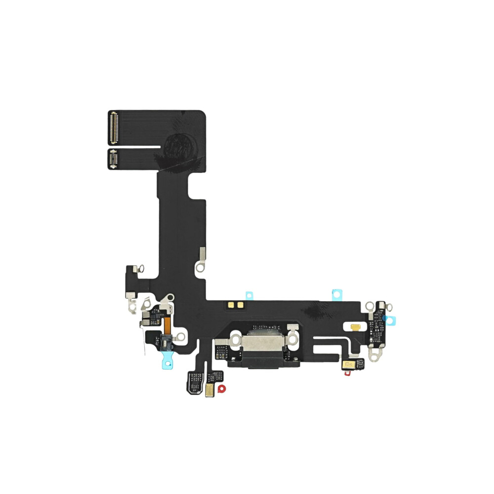 Nabíjecí port Flex pro iPhone 13, zelený