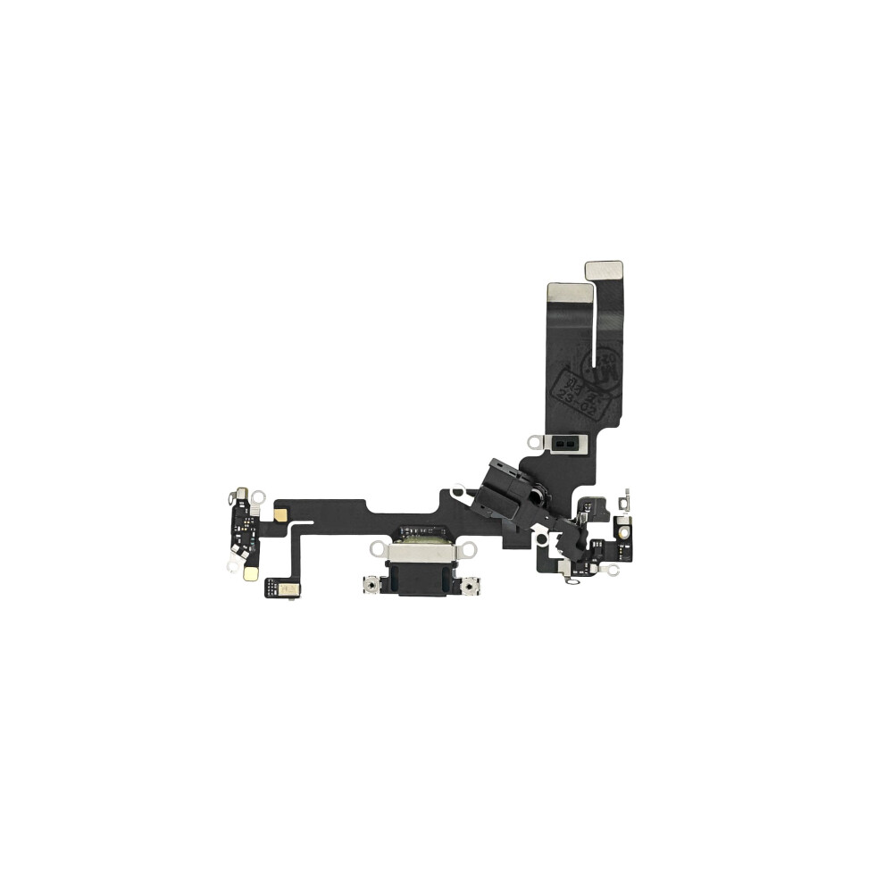 Nabíjecí port Flex pro iPhone 14, černý