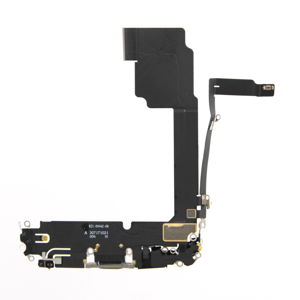 Nabíjecí port Flex pro iPhone 15 Pro Max v barvě přírodního titanu