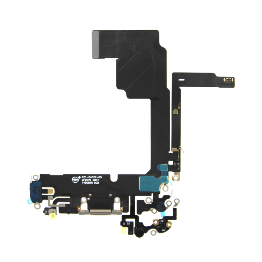 Nabíjecí port Flex pro iPhone 15 Pro v barvě přírodního titanu