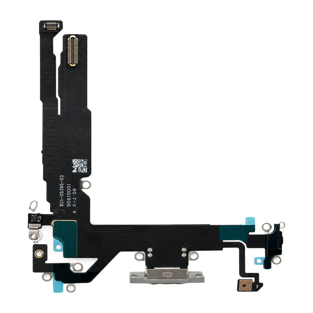 Nabíjecí port Flex pro iPhone 17, bílý