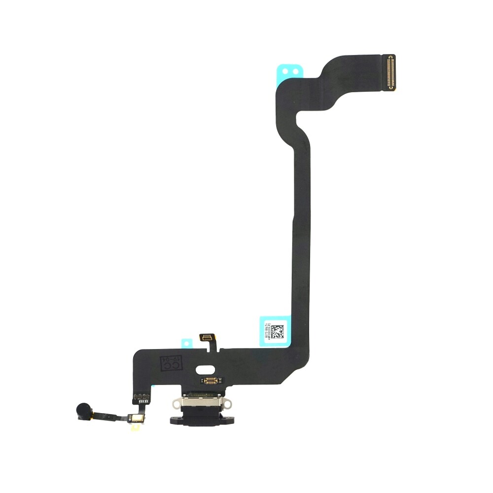 Nabíjecí port Flex pro iPhone XS, černý