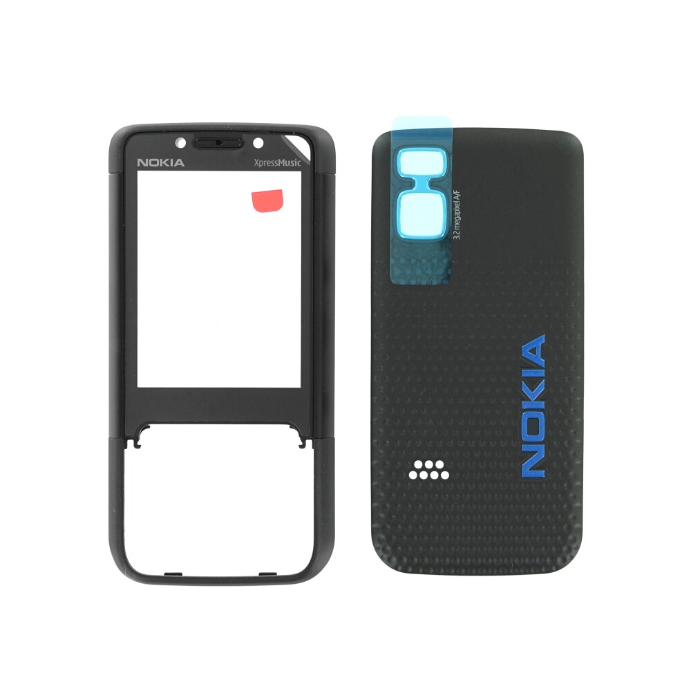 Náhradní kryt pro Nokia 5610 – modrý