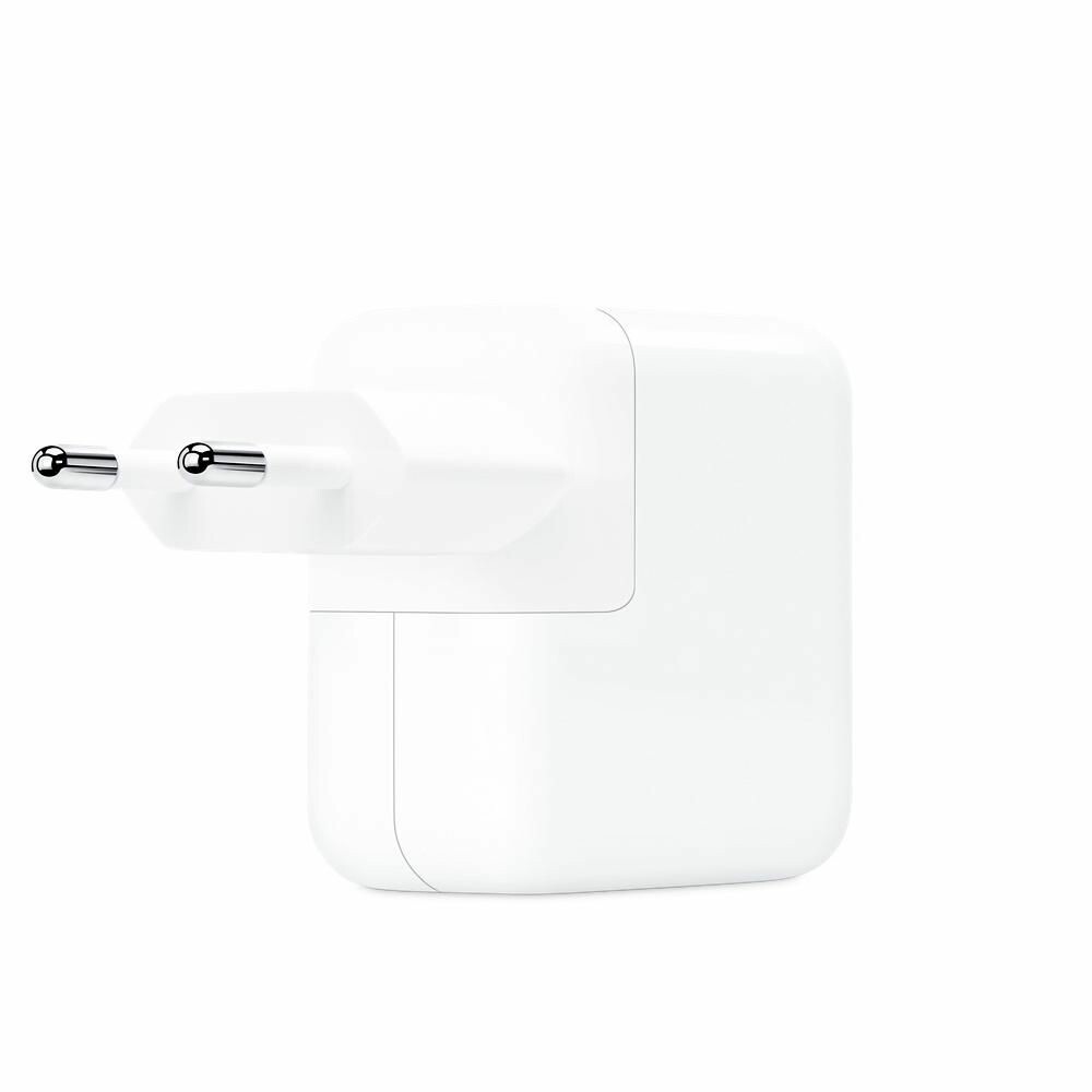 Napájecí adaptér Apple USB-C 30 W, bílý, MW2G3ZM/A