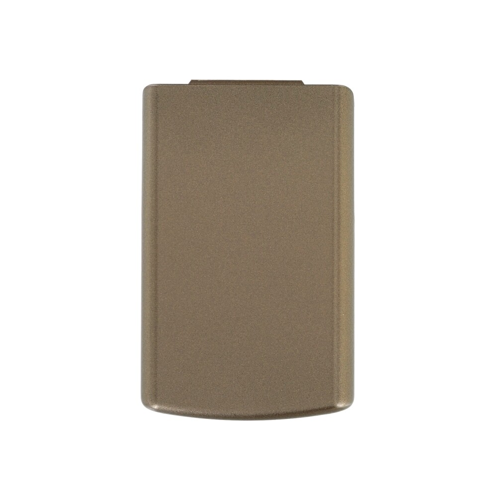 Nokia 6500c kryt baterie / kryt / pouzdro / horní kryt – bronzová barva