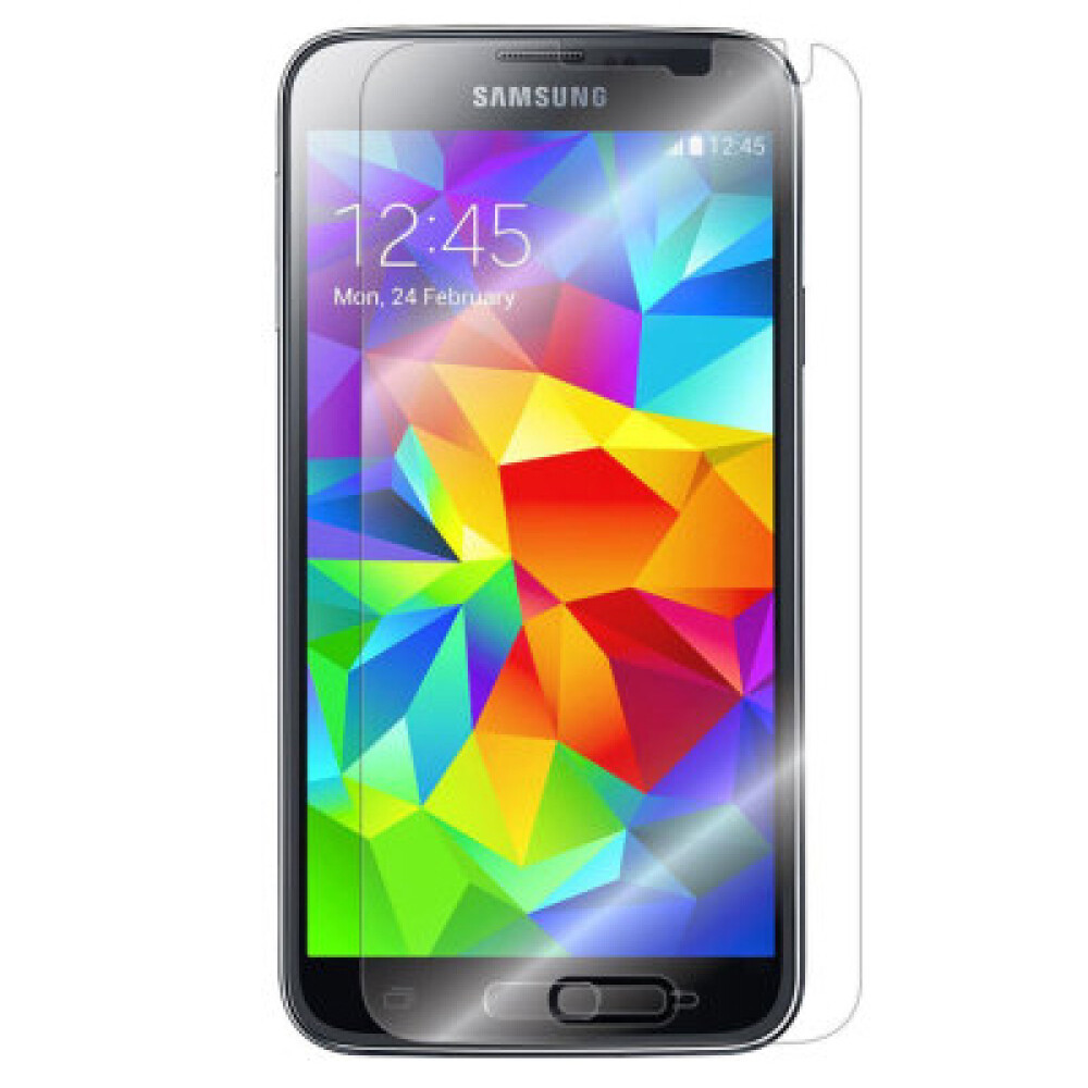 Ochranná fólie Okmore pro Samsung S5 – čirá