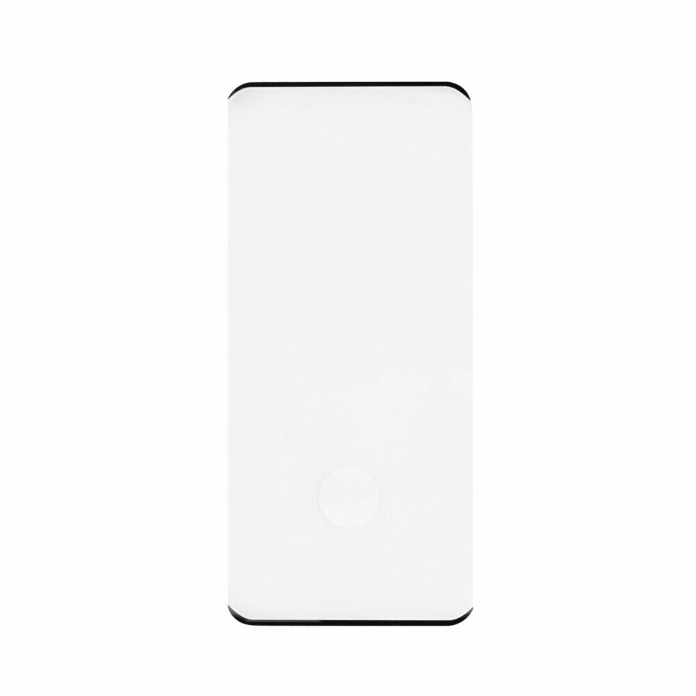 Ochranná fólie Prio 10x z tvrzeného skla 3D pro Samsung S23+, černá