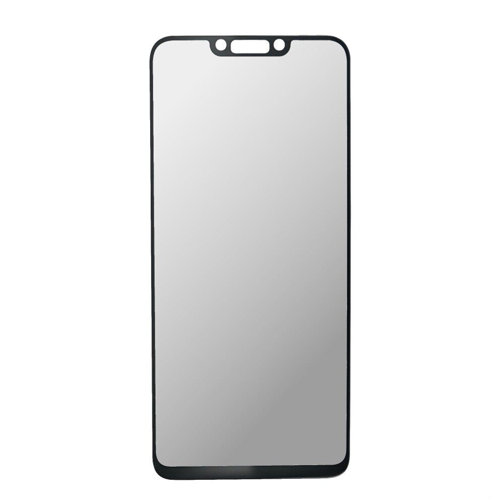 Ochranná fólie z tvrzeného skla prio 3D pro Huawei Mate 20 Lite, černá
