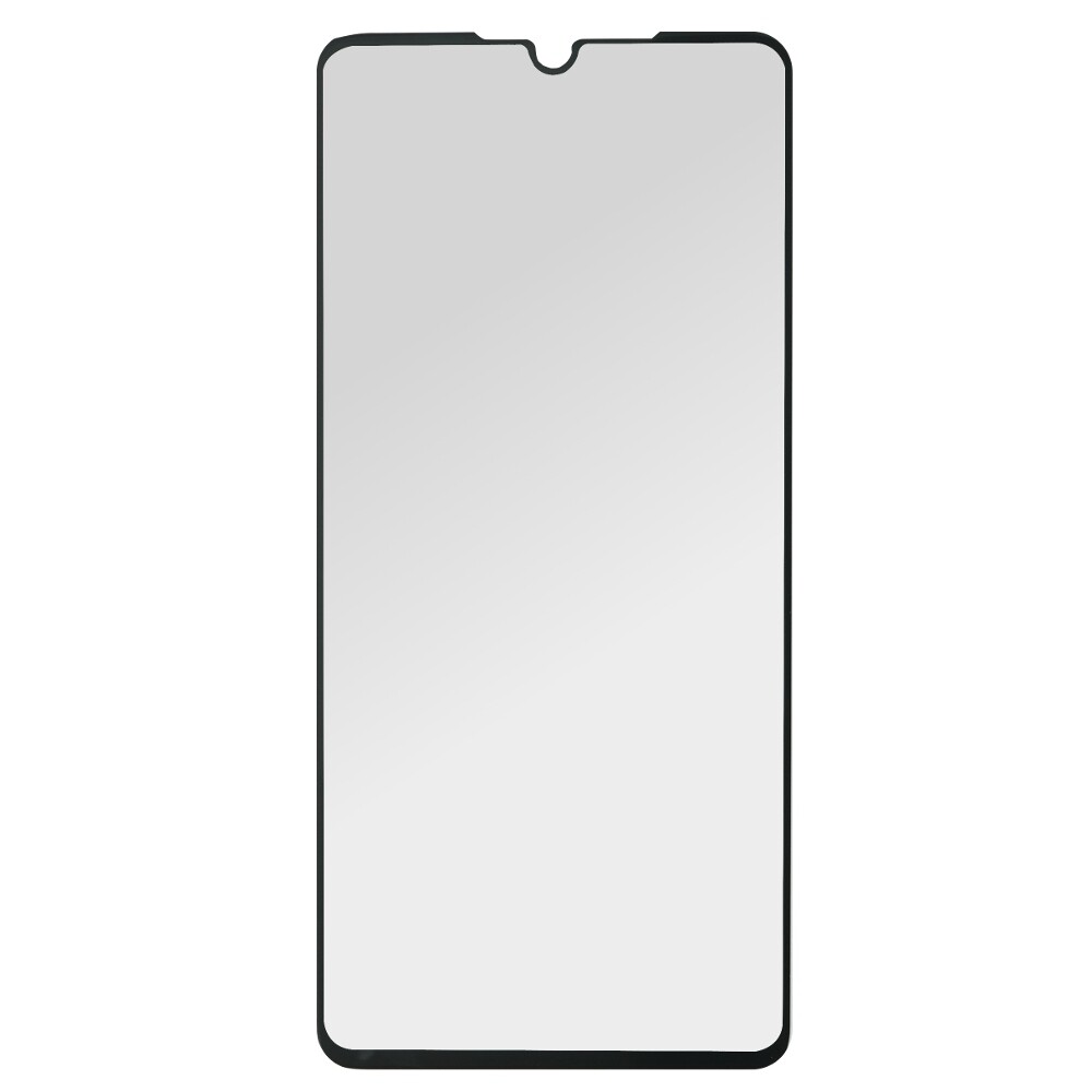 Ochranná fólie z tvrzeného skla prio 3D pro Huawei P30, černá