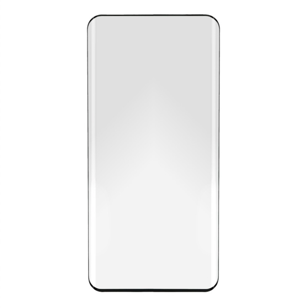 Ochranná fólie z tvrzeného skla prio 3D pro Huawei P40 Pro, černá