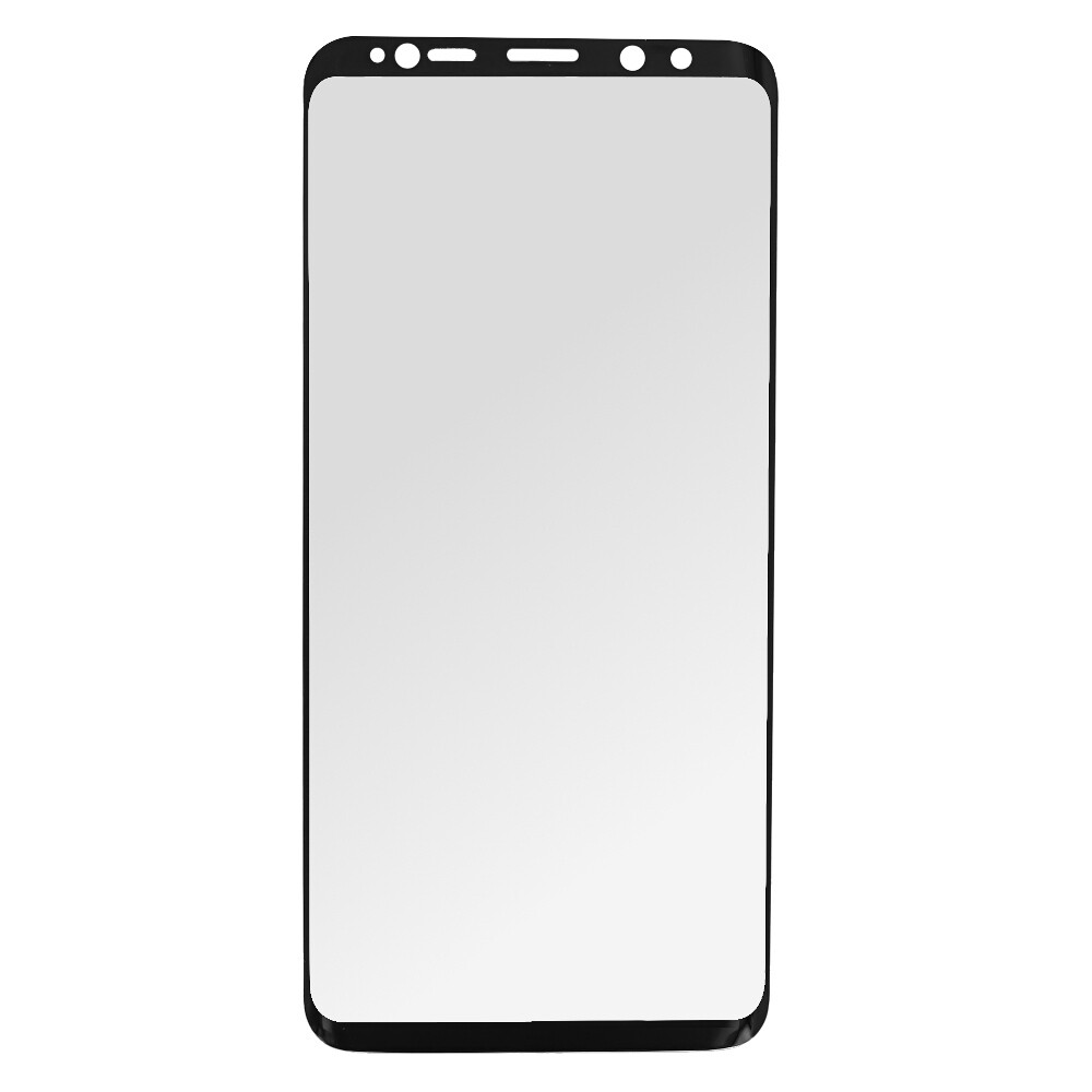 Ochranná fólie z tvrzeného skla prio 3D pro Samsung Note 8, černá