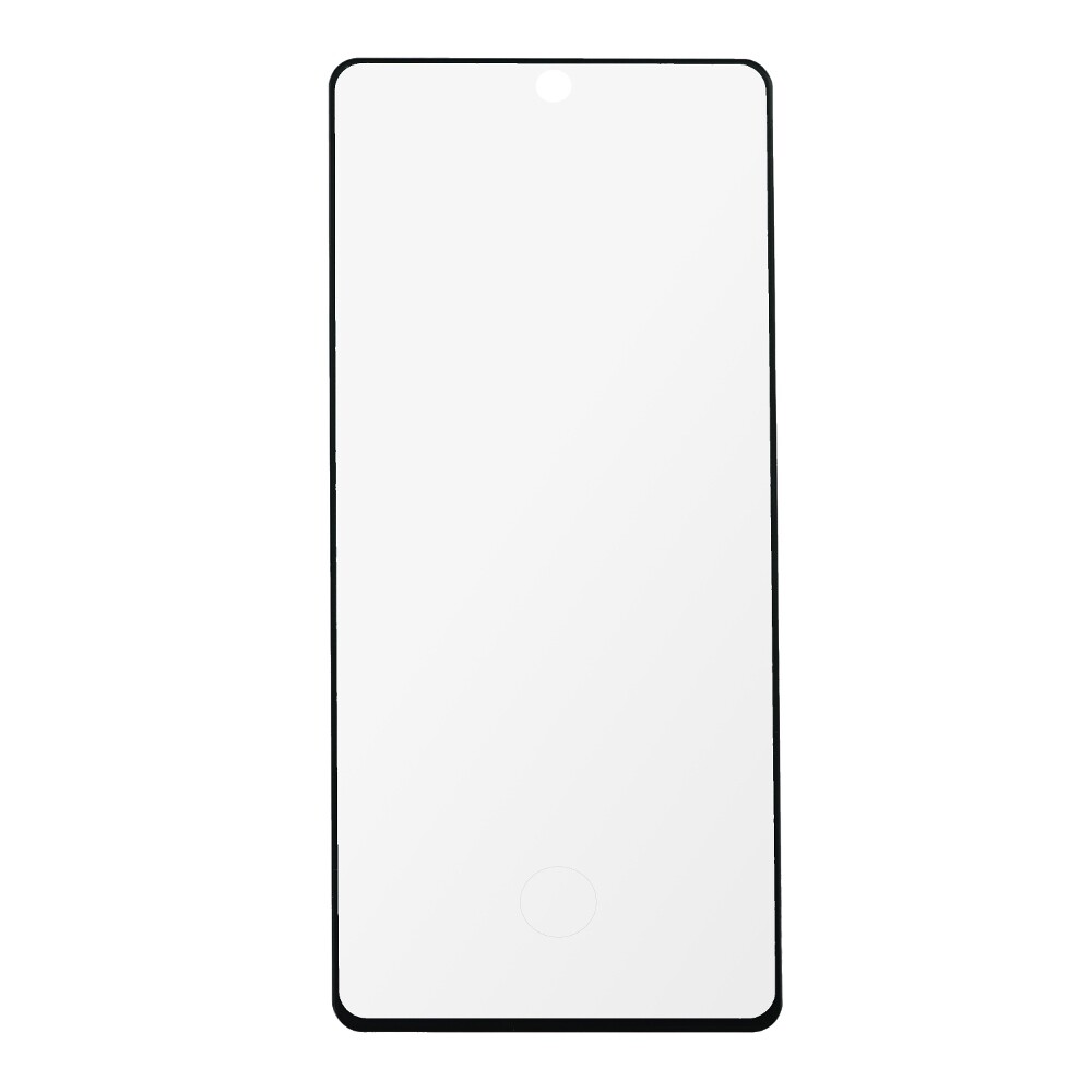 Ochranná fólie z tvrzeného skla prio 3D pro Samsung S10 Lite, černá