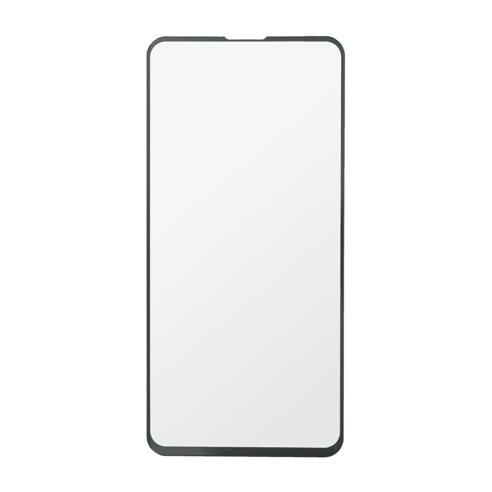 Ochranná fólie z tvrzeného skla prio 3D pro Samsung S10e, černá