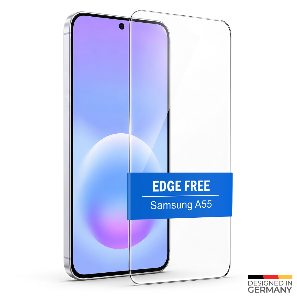 Ochranná fólie z tvrzeného skla prio pro Samsung A55, čirá