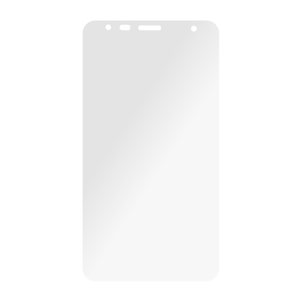 Ochranná fólie z tvrzeného skla prio pro Samsung J4+ (2018), čirá