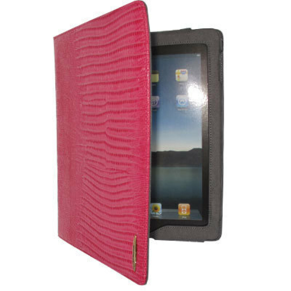 Ochranné pouzdro Nosson 3 v 1 pro iPad, růžové