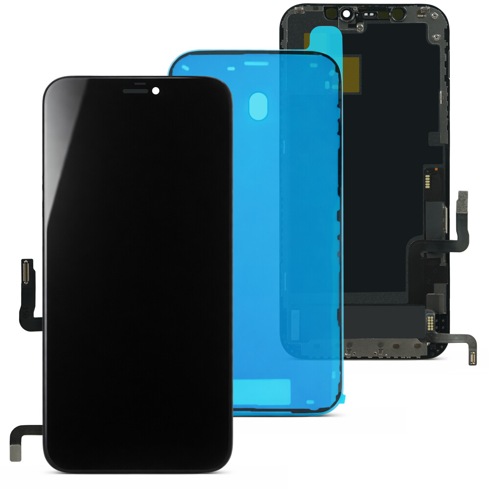 Odolný OLED displej s možností diagnostiky pro iPhone 12/12 Pro