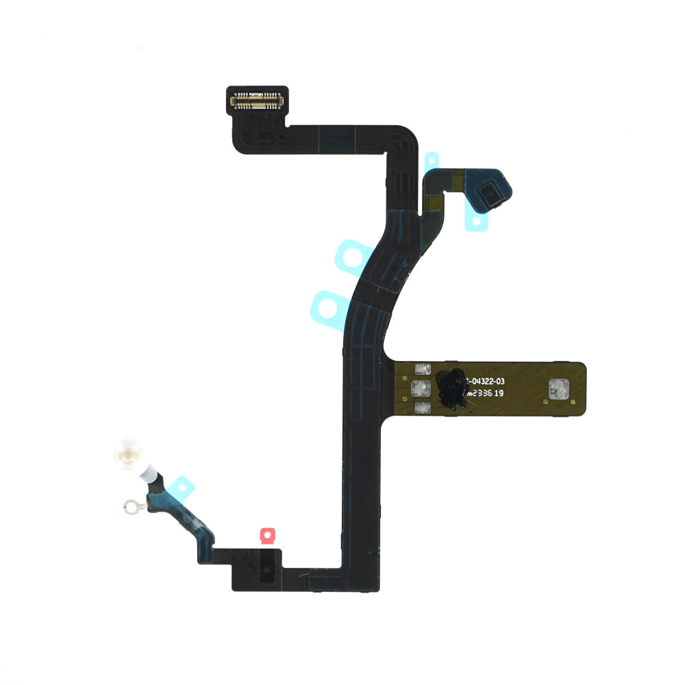 Ohebný kabel blesku fotoaparátu pro Apple iPhone 15 A2846, A3089, A3090, A3092