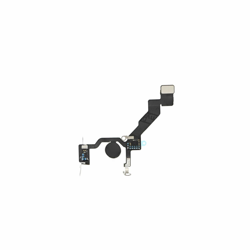 Ohebný kabel blesku zadní kamery s mikrofonem pro Apple iPhone 13 Pro Max | LED blesk 821-03280
