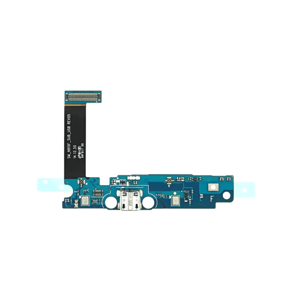 Ohebný kabel nabíjecího konektoru pro Samsung Galaxy Note Edge
