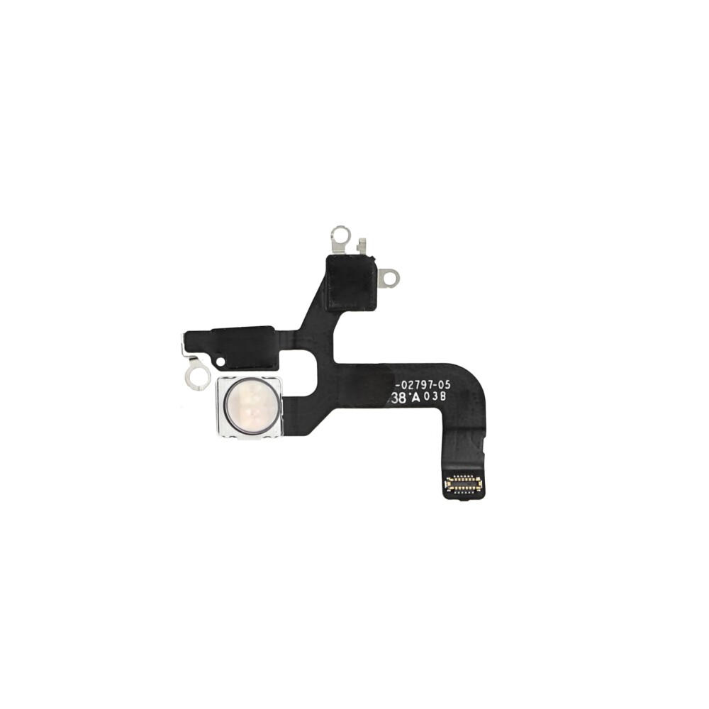 Ohebný kabel pro blesk zadní kamery a mikrofon pro iPhone 12 – 821-02797