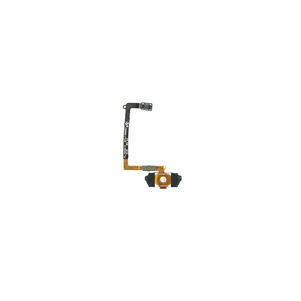 Ohebný kabel pro domovské tlačítko Samsung Galaxy S6, zlatý