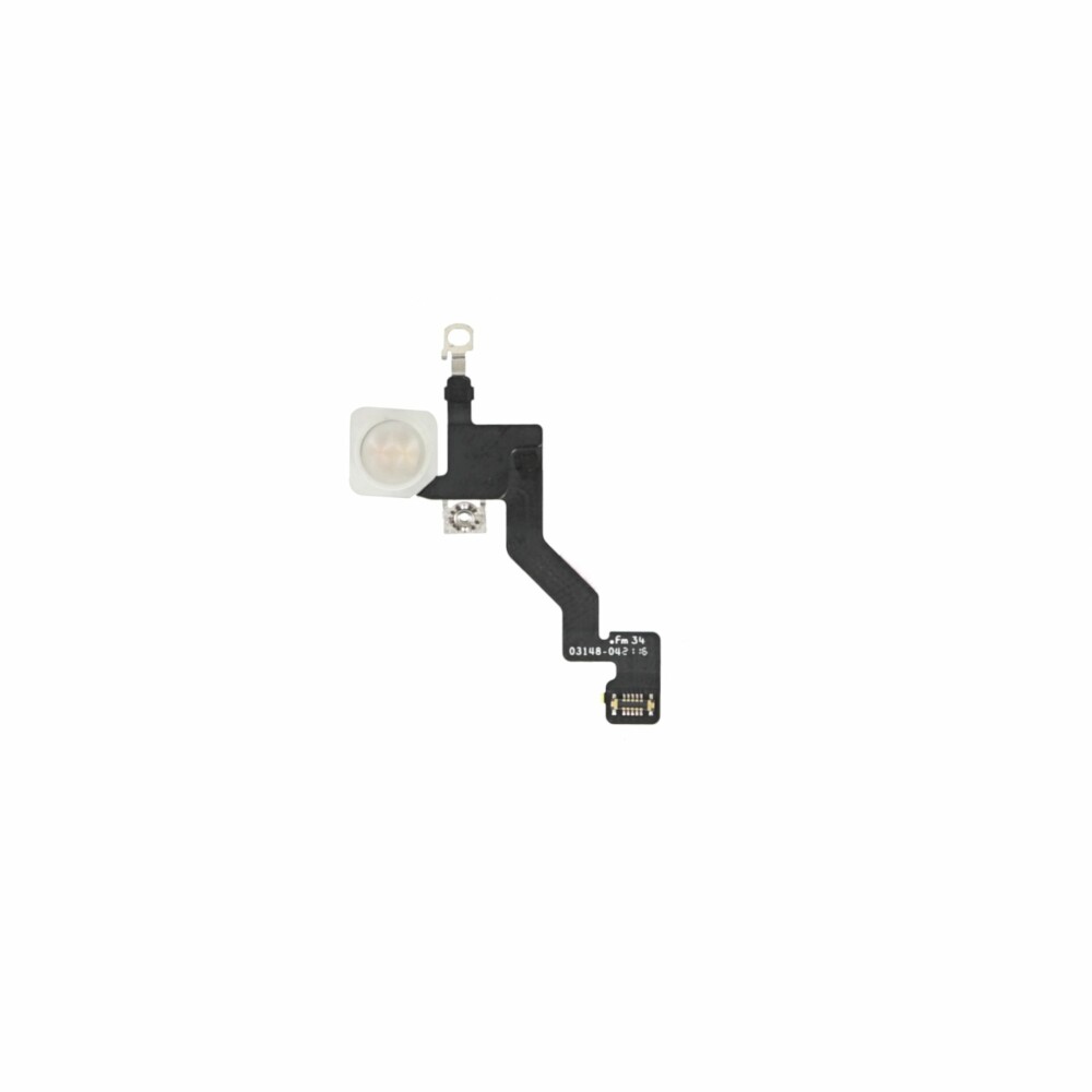 Ohebný kabel pro svítilnu / blesk fotoaparátu pro Apple iPhone 13